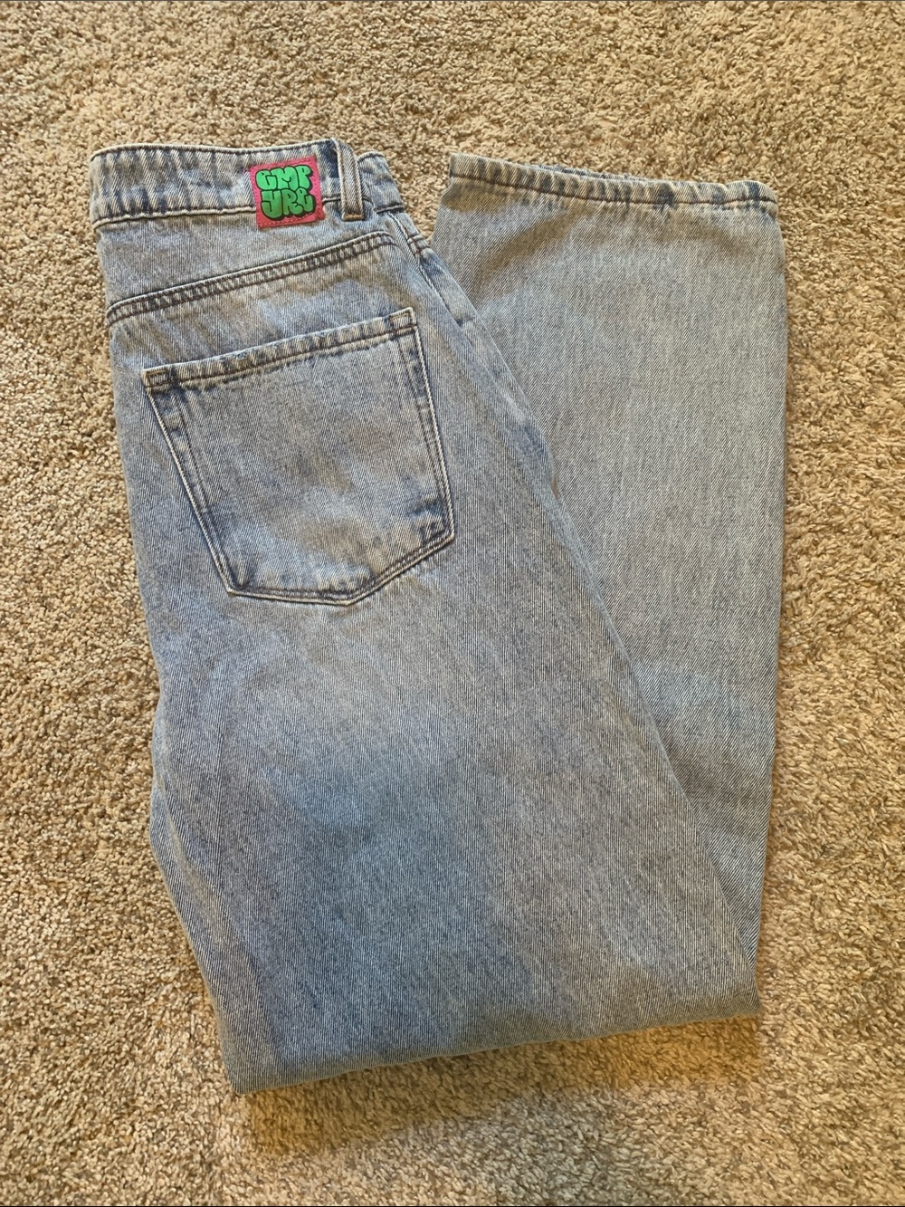 Empyre Tori Skate Jeans - Size 5